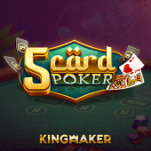PH Plus 5 Card Poker
