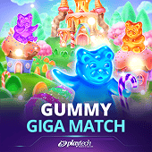 PH Plus Gummy Giga Match slot