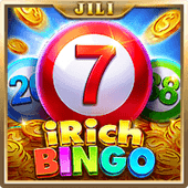 Irich Bingo hot game icon