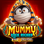 PH Plus Mummy Lock Riches slot