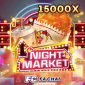 PH Plus Night Market slot