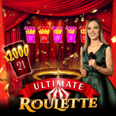 PH Plus Ultimate Roulette live dealer